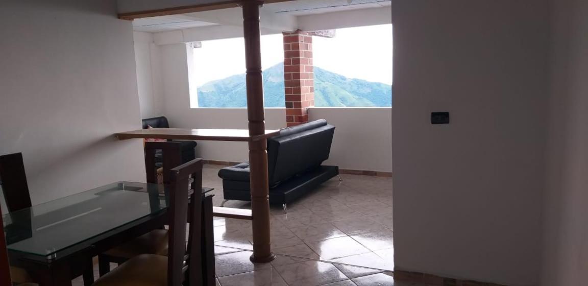 Finca Los Alpes San Jerónimo Exteriér fotografie