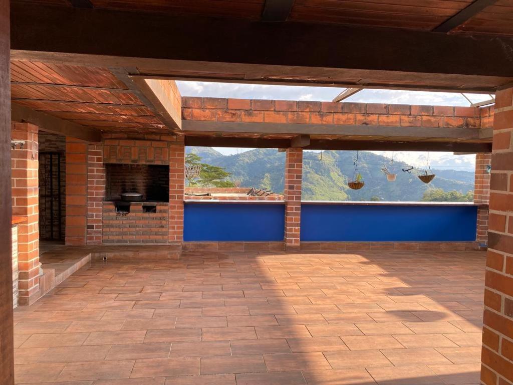Finca Los Alpes San Jerónimo Exteriér fotografie